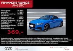 Bild des Angebotes Audi TT Roadster 40 TFSI S line comp+ LED S-Sitze 20"