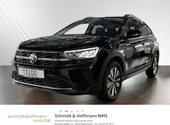 Bild des Angebotes VW Taigo 1.0 TSI 6-Gang Goal Navi Sitzh. Winterräder Klima