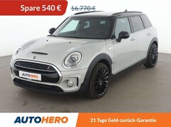 Bild des Angebotes MINI Cooper SD Clubman Cooper SD Aut.*NAVI*TEMPO*CAM*SHZ*PDC*
