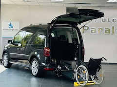 Bild des Angebotes VW Caddy Highline TSI DSG Behindertengerecht-Rampe