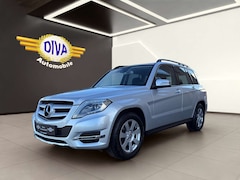 Bild des Angebotes Mercedes-Benz GLK 250 GLK 250 CDI BlueTec 4Matic 1.Hand