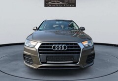 Bild des Angebotes Audi Q3 1,4 TFSI 150PS Navi 1. Hand Sport