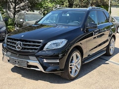 Bild des Angebotes Mercedes-Benz ML 350 AMG Nani, 4Matic, Panorama Dach, BlueTec