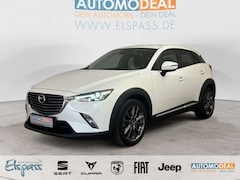 Bild des Angebotes Mazda CX-3 Kizoku SKYACTIV-G NAV LED KAMERA SITZ.HZG KEYLESS