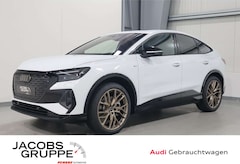 Bild des Angebotes Audi Q4 e-tron Sportback 55 edition S line quattro