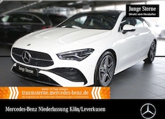 Bild des Angebotes Mercedes-Benz CLA 250 4M AMG+PANO+LED+KAMERA+TOTW+KEYLESS+8G