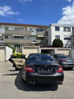 Bild des Angebotes Mercedes-Benz CLS 320 CDI 7G-TRONIC DPF