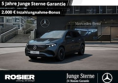 Bild des Angebotes Mercedes-Benz EQA 300 4M AMG Sport Advanced+ Distr. LED Nav