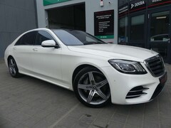 Bild des Angebotes Mercedes-Benz S 400 d 4Matic Lang AMG AIRM./HUD/ACC/PANO/BURME