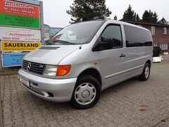 Bild des Angebotes Mercedes-Benz Vito /LKW Zulassung /2-Hand Or 112000 K