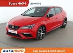 SEAT Leon 2.0 TSI Cupra 290 Aut. *VC*LED*CAM*SHZ*PDC*