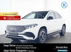 Bild des Angebotes Mercedes-Benz EQA 350 EQA 350 4M AMG+PANO+MEMORY+360°+NIGHT+TOTWINKEL