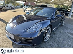 Bild des Angebotes Porsche 718 Boxster (Typ 982) PDK BI-XENON + LEDER + PORSCHE A