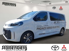 Bild des Angebotes Toyota Proace Verso Electric L1 Team D 75 kWh ProTouch&Go mit Rü
