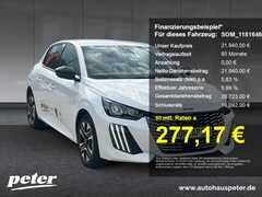 Bild des Angebotes Peugeot 208 208 Allure 100 Drive+Navi+Sicht Paket