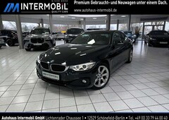 Bild des Angebotes BMW 435 i Coupe*BI-XENON*Schiebedach*Navi*Sitzhzg*