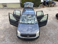 Bild des Angebotes Ford Fusion 1.6 Ambiente Viva X**EURO 4**KLIMA**STH**