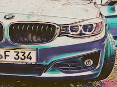 Bild des Angebotes BMW 335 335iA-GT-HUD-KOMF.ZUG.-SAG-SPORTLINE-HARM.-KARD.