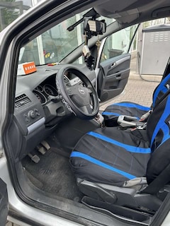 Bild des Angebotes Opel Zafira Life