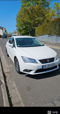 Bild des Angebotes SEAT Leon 1.2 TSI Start&Stop I-Tech