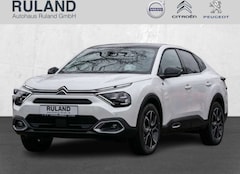 Bild des Angebotes Citroen E-C4 X Shine Navi Soundsystem LED Scheinwerferreg. Klimaa