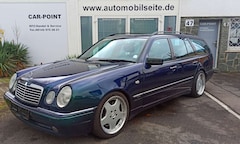 Bild des Angebotes Mercedes-Benz E 55 AMG DESIGNO-LCP*LEDER EXCLUSIV*2.HAND*
