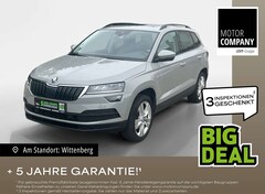 Bild des Angebotes Skoda Karoq 1.5 TSI ACT Style *LED*Navi*CarPlay*