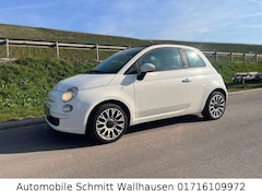 Bild des Angebotes Fiat 500C / Automatik / Cabrio