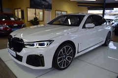 Bild des Angebotes BMW 740 d xDrive M Sport SOFT-CLOSE / XENON / NAVI