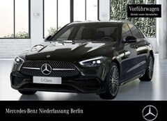 Bild des Angebotes Mercedes-Benz C 220 d AMG+NIGHT+360+LED+BURMESTER+19"+TOTW+9G