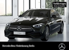 Bild des Angebotes Mercedes-Benz C 220 d AMG+NIGHT+360+LED+BURMESTER+19"+TOTW+9G