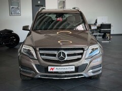 Bild des Angebotes Mercedes-Benz GLK 220 CDI  4Matic *Wunderschön*Echt Leder*LED*