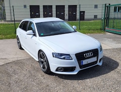 Bild des Angebotes Audi A4 A4 Avant S-line B8 8K ACC LPG PDC NAVI AHK Soundsystem Xenon Ambition