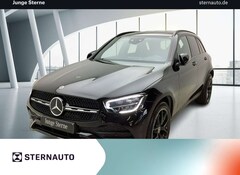 Bild des Angebotes Mercedes-Benz GLC 400 GLC 400d 4M AMG Line+ Distronic LED RüCam AHK