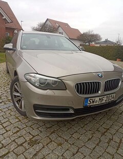 Bild des Angebotes BMW 520 520d Touring Aut.
