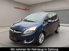 Bild des Angebotes Opel Meriva B Style 1,4 Turbo Automatik-PDC-TÜV-Klima