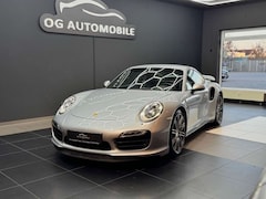 Bild des Angebotes Porsche 991 911 Turbo*VOLLEDER*BOSE*ALCANTARA*SHZ*MEMORY*TOP