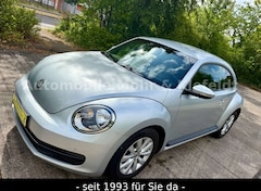 Bild des Angebotes VW Beetle Lim.*TEMPOMAT*SITZHEIZUNG*LMF*PDCVORN*
