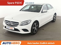 Bild des Angebotes Mercedes-Benz C 180 C 180 Avantgarde Aut.*NAVI*LED*TEMPO*PDC*SHZ*