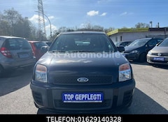 Bild des Angebotes Ford Fusion 1,4 16V Ambiente*2HAND*KLIMA*ALLWETTER*