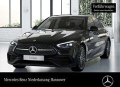 Bild des Angebotes Mercedes-Benz C 180 AMG+NIGHT+PANO+360+LED+19"+TOTW+KEYLESS+9G