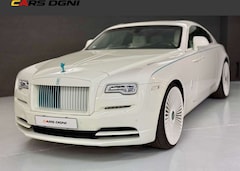 Bild des Angebotes Rolls-Royce Wraith *24-ZOLL*Sternehimmel*TOP-OPTIK*