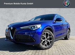 Bild des Angebotes Alfa Romeo Stelvio Lusso Ti Q4