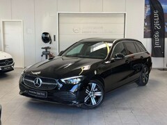 Bild des Angebotes Mercedes-Benz C 200 d T AVANTGARDE ADV.PLUS+MEMORY+AHK+LED+TOTW