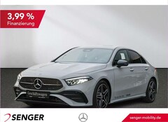 Bild des Angebotes Mercedes-Benz A 200 Limousine AMG Standheizung Distronic AHK
