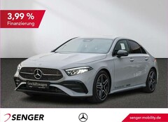 Bild des Angebotes Mercedes-Benz A 200 Limousine AMG Standheizung Distronic AHK