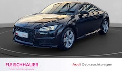 Bild des Angebotes Audi TT Coupe 40 TFSI DSG APS-Plus+Xenon+CarPlay+Ambiente
