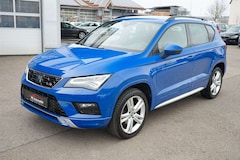 Bild des Angebotes SEAT Ateca FR 1.5 TSI DSG LED_Virtual_360°_ACC_Ambien