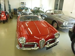 Alfa Romeo Giulietta Giulietta Spider 1300