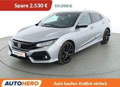 Bild des Angebotes Honda Civic 1.0 VTEC Executive Premium Aut*NAVI*LED*ACC*CAM*